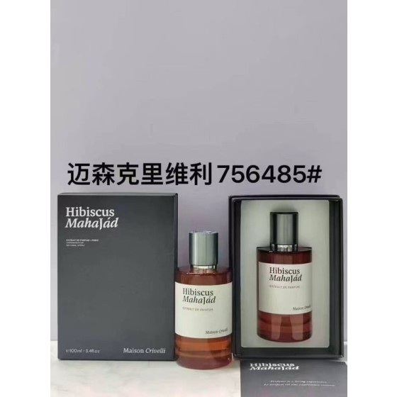 Extrait de Parfum-100ml